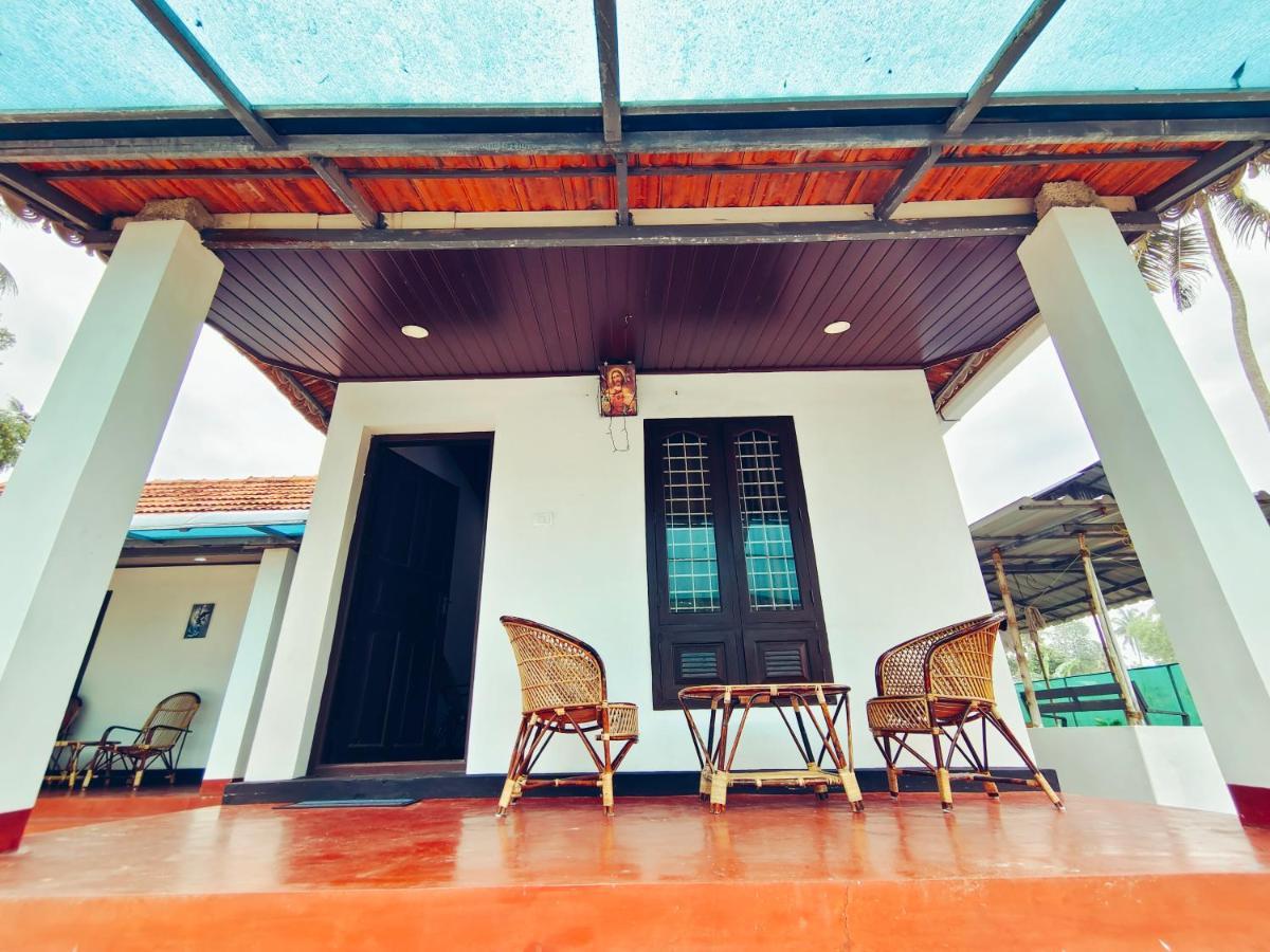 Ammus Villa Marari Mararikulam Exterior foto