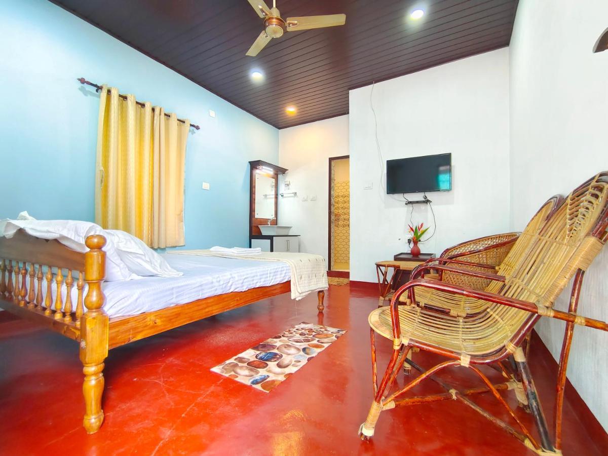 Ammus Villa Marari Mararikulam Exterior foto