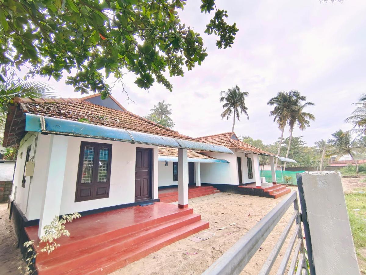 Ammus Villa Marari Mararikulam Exterior foto